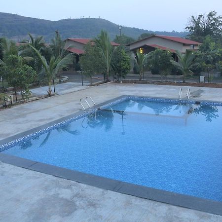 The Green Heritage Resort Igatpuri Balayaduri Luaran gambar