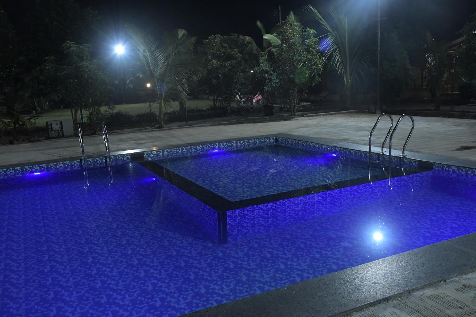 The Green Heritage Resort Igatpuri Balayaduri Luaran gambar