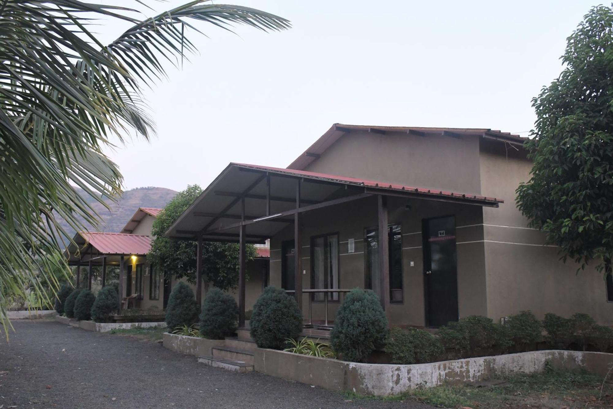 The Green Heritage Resort Igatpuri Balayaduri Luaran gambar