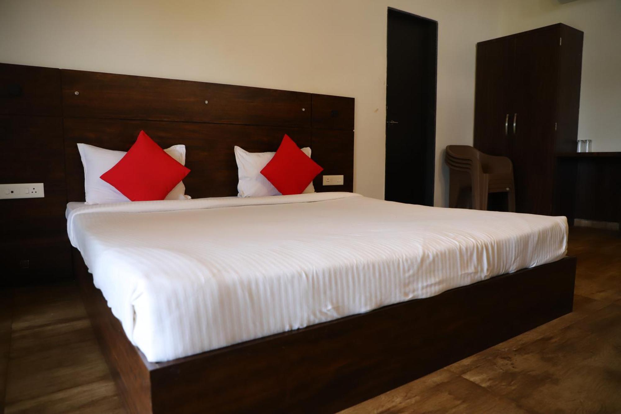 The Green Heritage Resort Igatpuri Balayaduri Luaran gambar