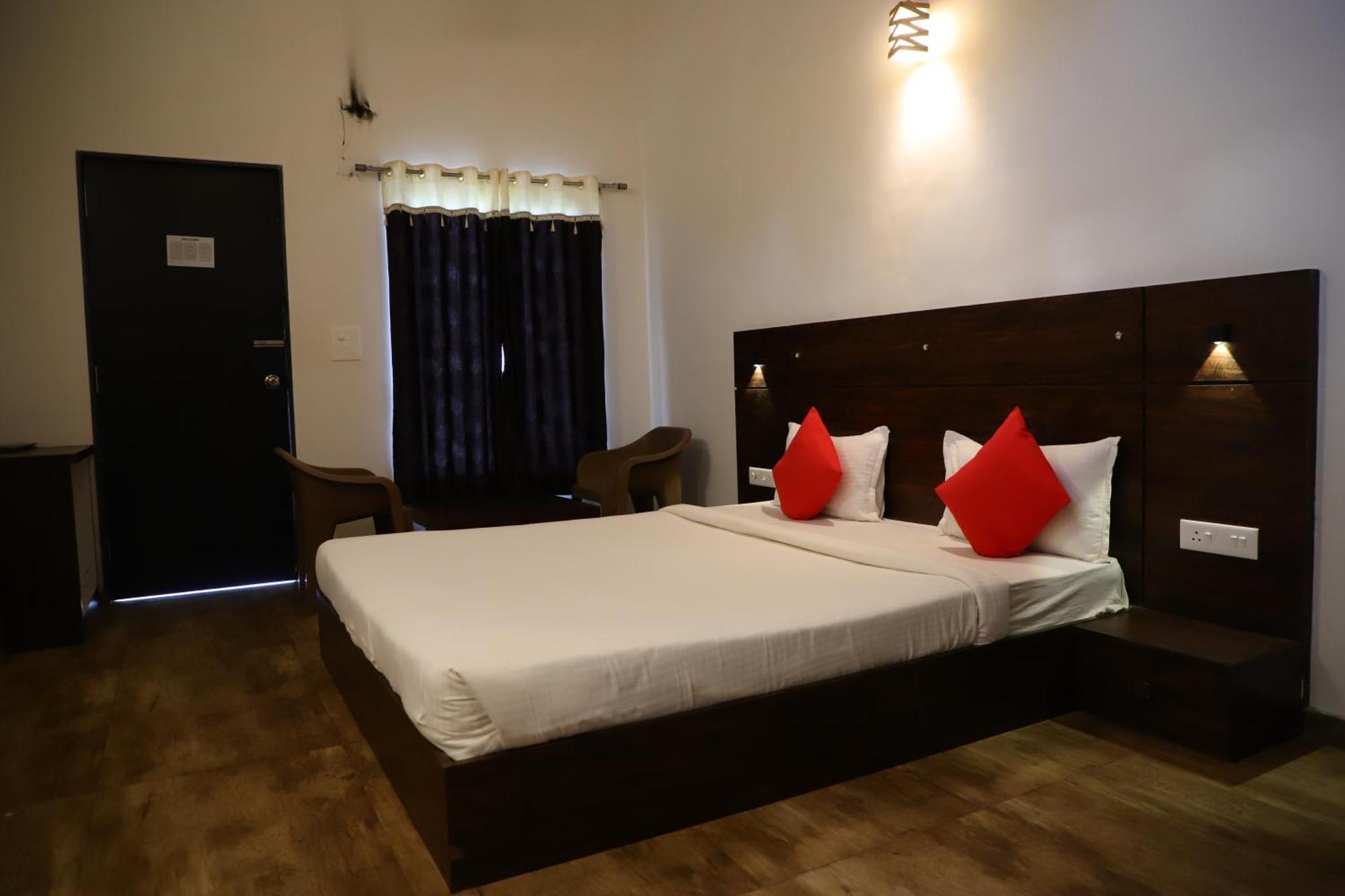 The Green Heritage Resort Igatpuri Balayaduri Luaran gambar