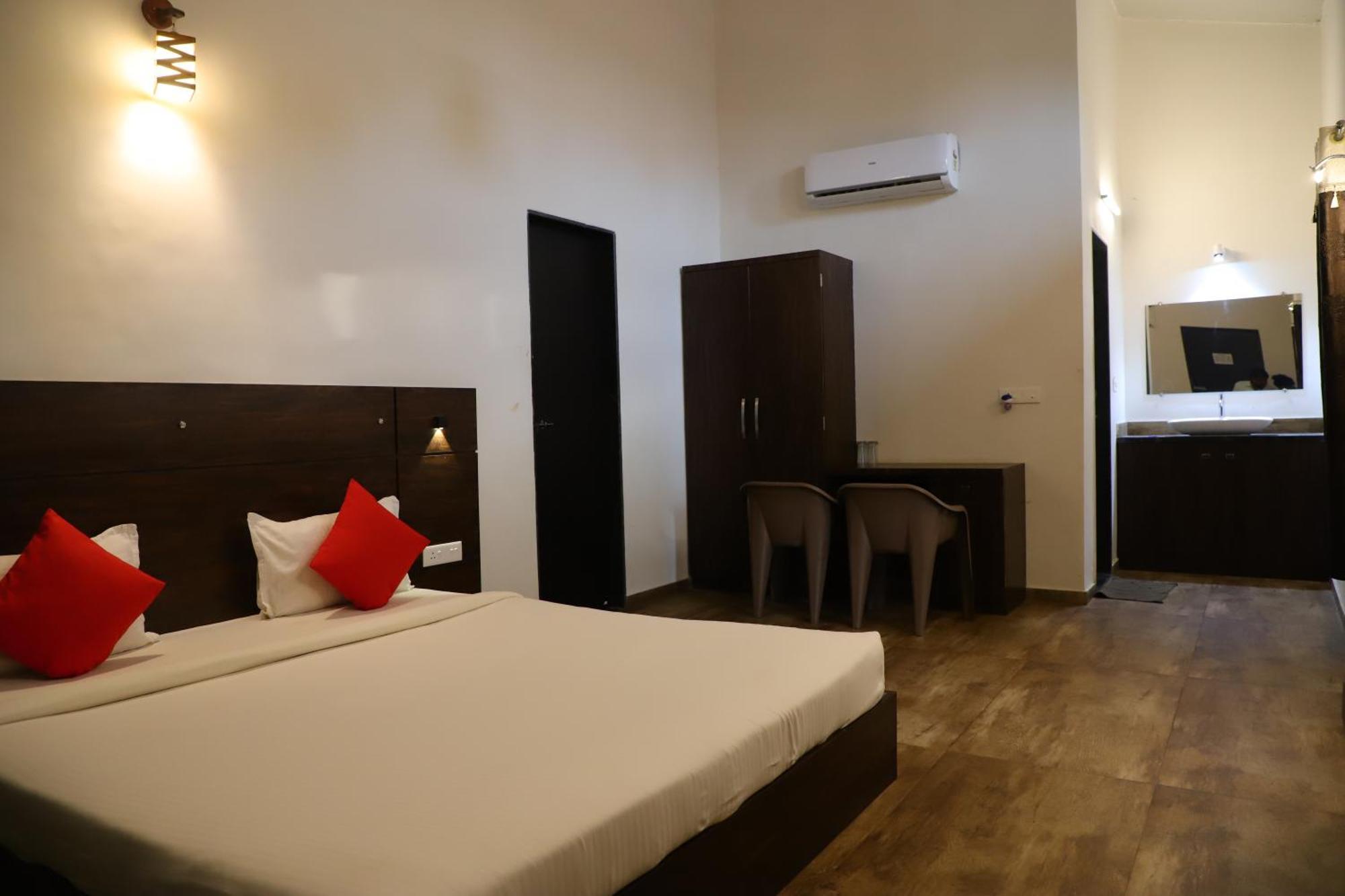 The Green Heritage Resort Igatpuri Balayaduri Luaran gambar