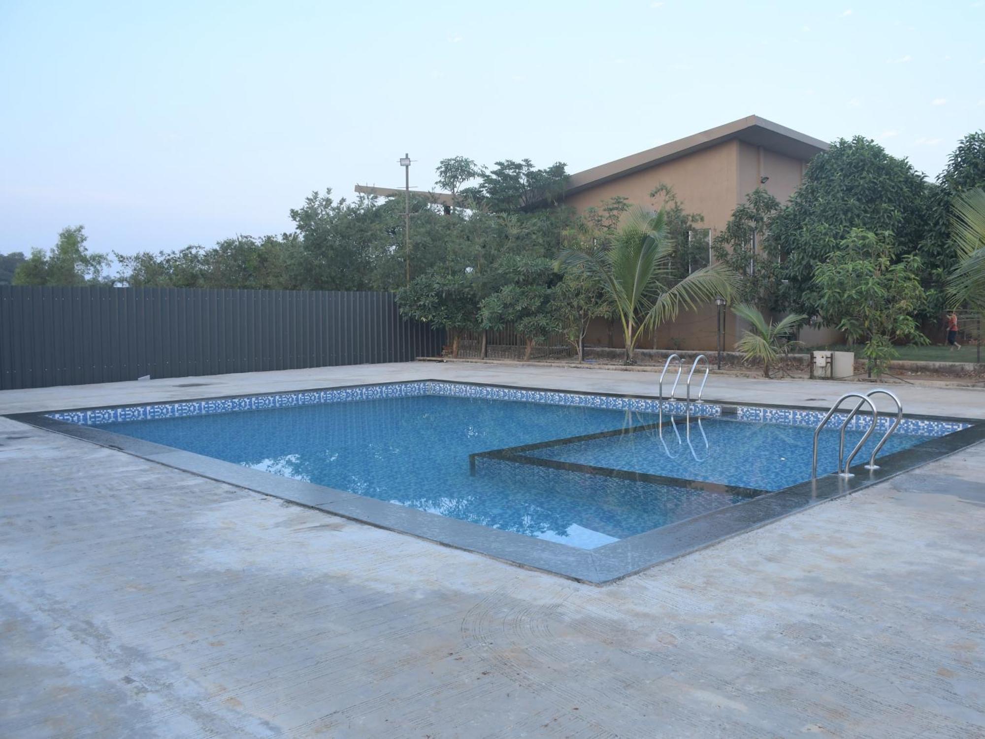 The Green Heritage Resort Igatpuri Balayaduri Luaran gambar