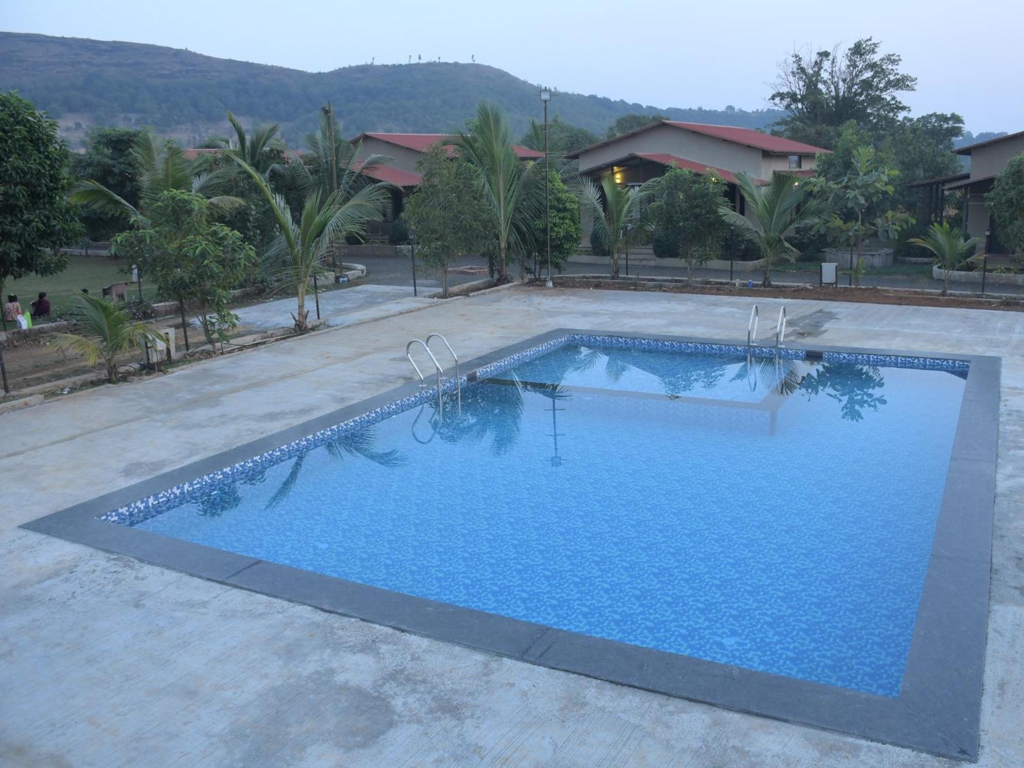The Green Heritage Resort Igatpuri Balayaduri Luaran gambar