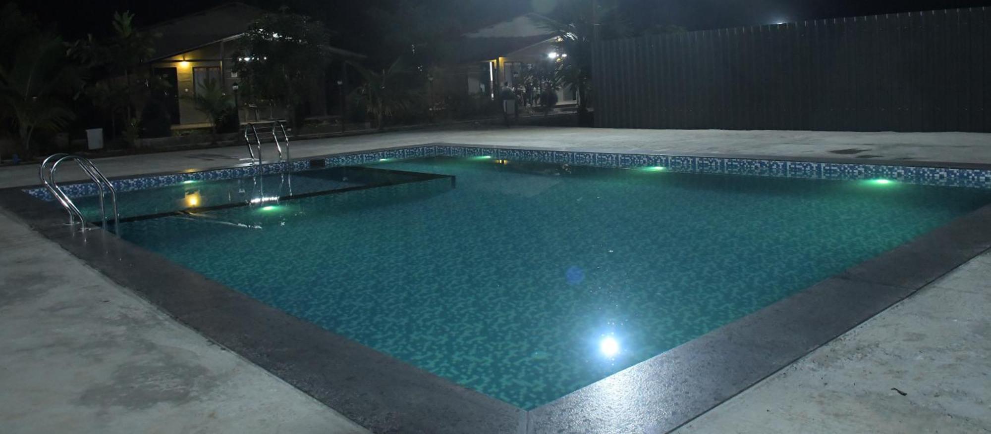 The Green Heritage Resort Igatpuri Balayaduri Luaran gambar